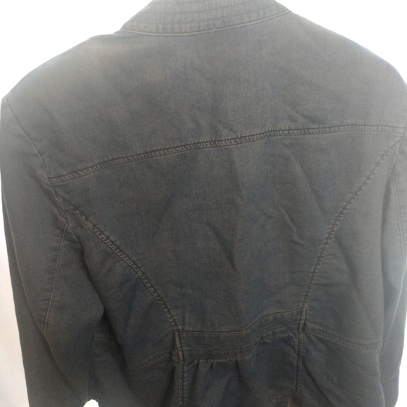 Denim blazer from macys - Picture 3 of 5